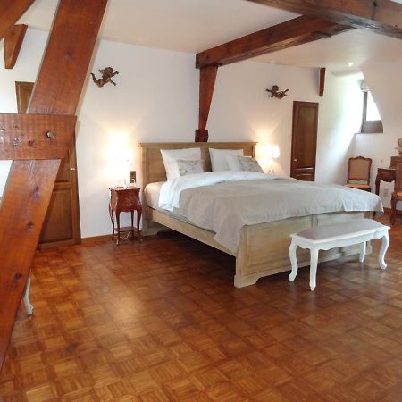 Le Chateau Des Eglantines Montignies-le-Tilleul Ngoại thất bức ảnh